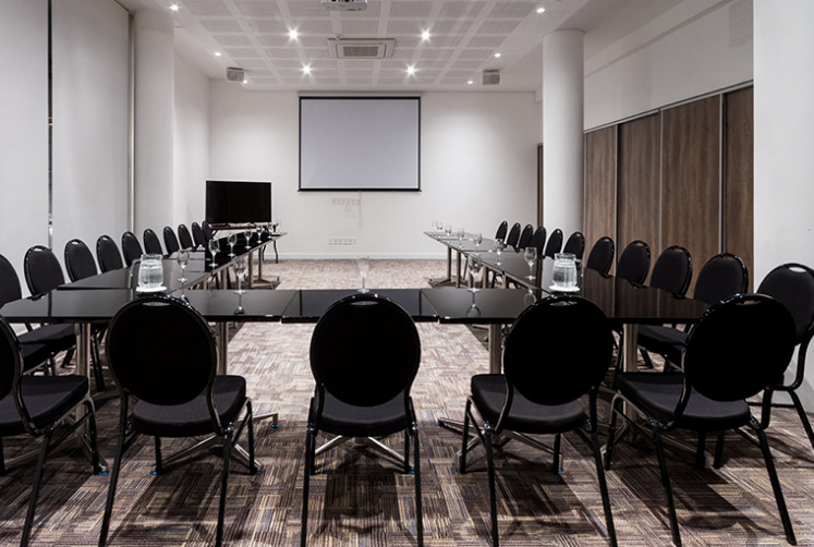 טרמאס דה אלמירון Salinas Del Almiron Resort Termal מראה חיצוני תמונה