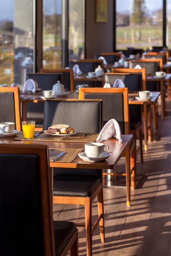 טרמאס דה אלמירון Salinas Del Almiron Resort Termal מראה חיצוני תמונה