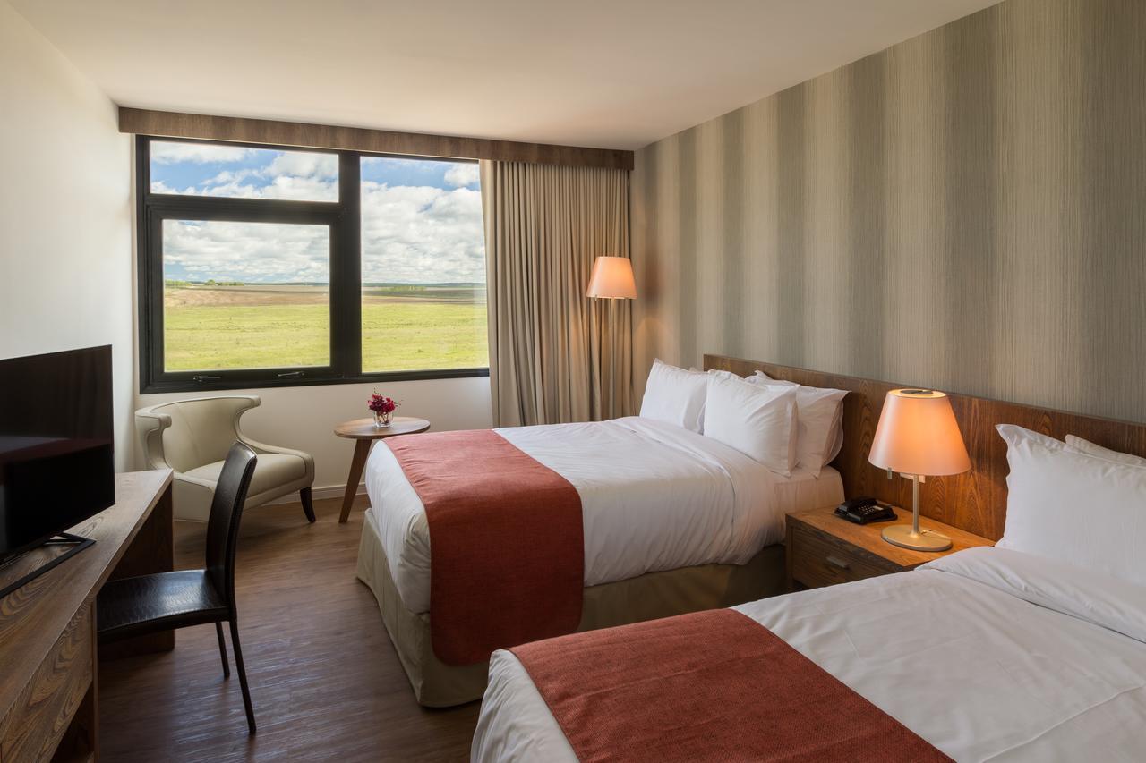 טרמאס דה אלמירון Salinas Del Almiron Resort Termal מראה חיצוני תמונה