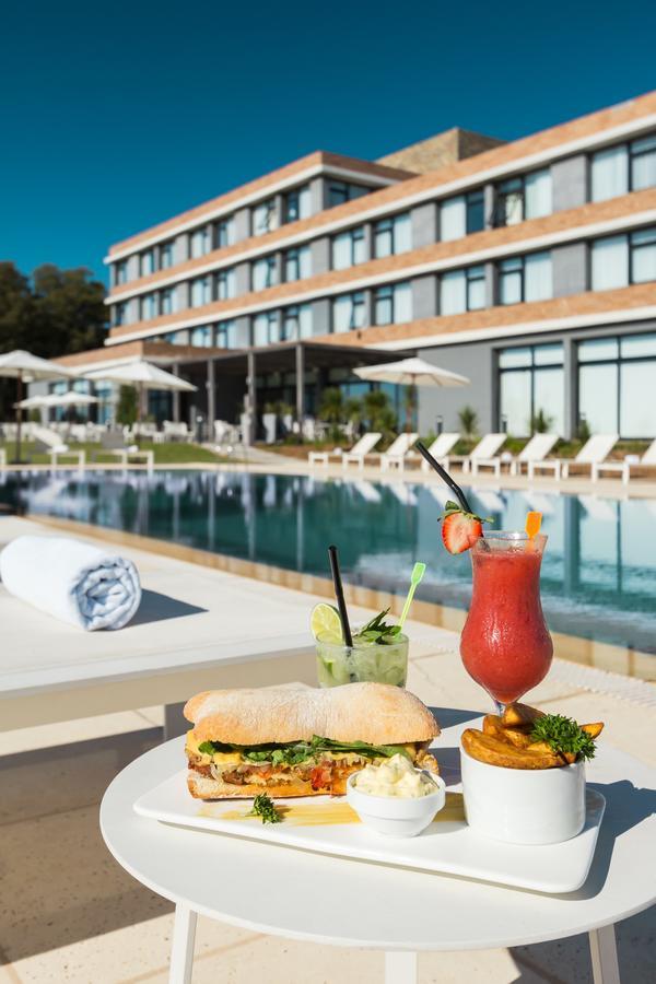 טרמאס דה אלמירון Salinas Del Almiron Resort Termal מראה חיצוני תמונה
