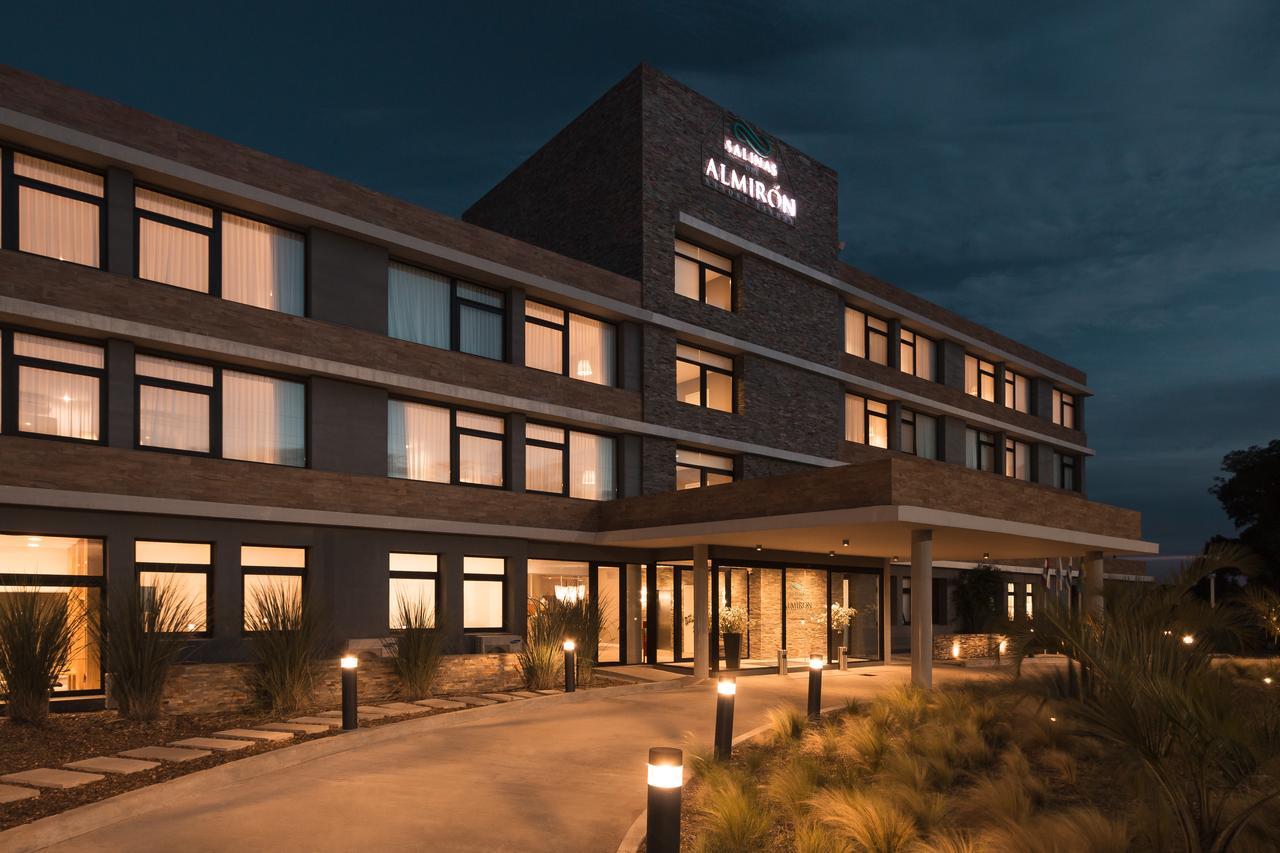 טרמאס דה אלמירון Salinas Del Almiron Resort Termal מראה חיצוני תמונה