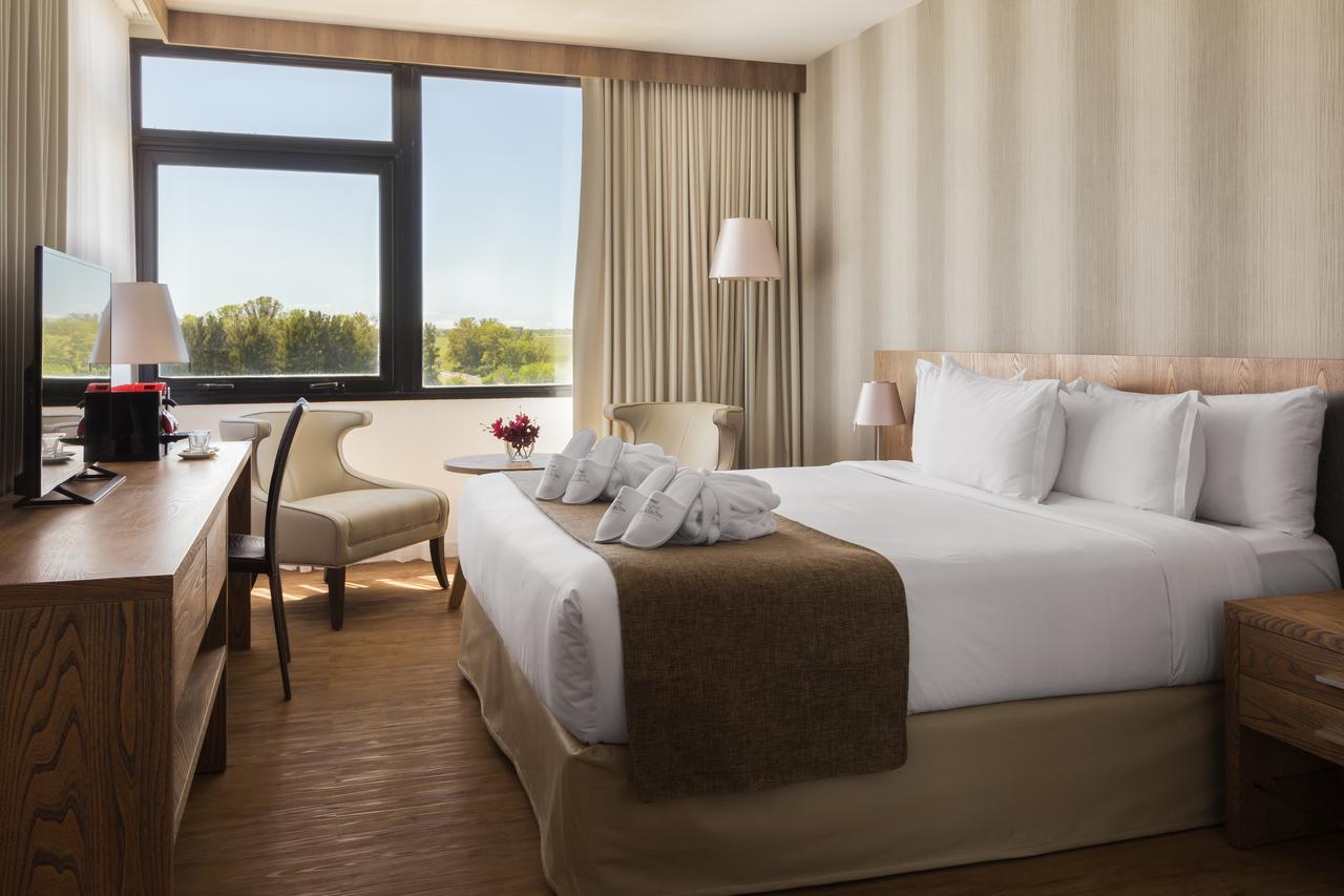 טרמאס דה אלמירון Salinas Del Almiron Resort Termal מראה חיצוני תמונה