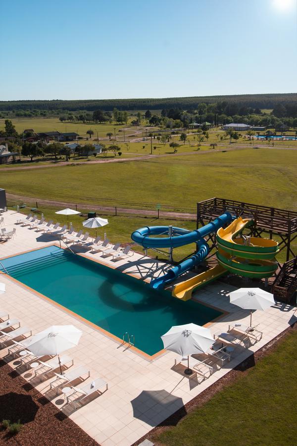 טרמאס דה אלמירון Salinas Del Almiron Resort Termal מראה חיצוני תמונה