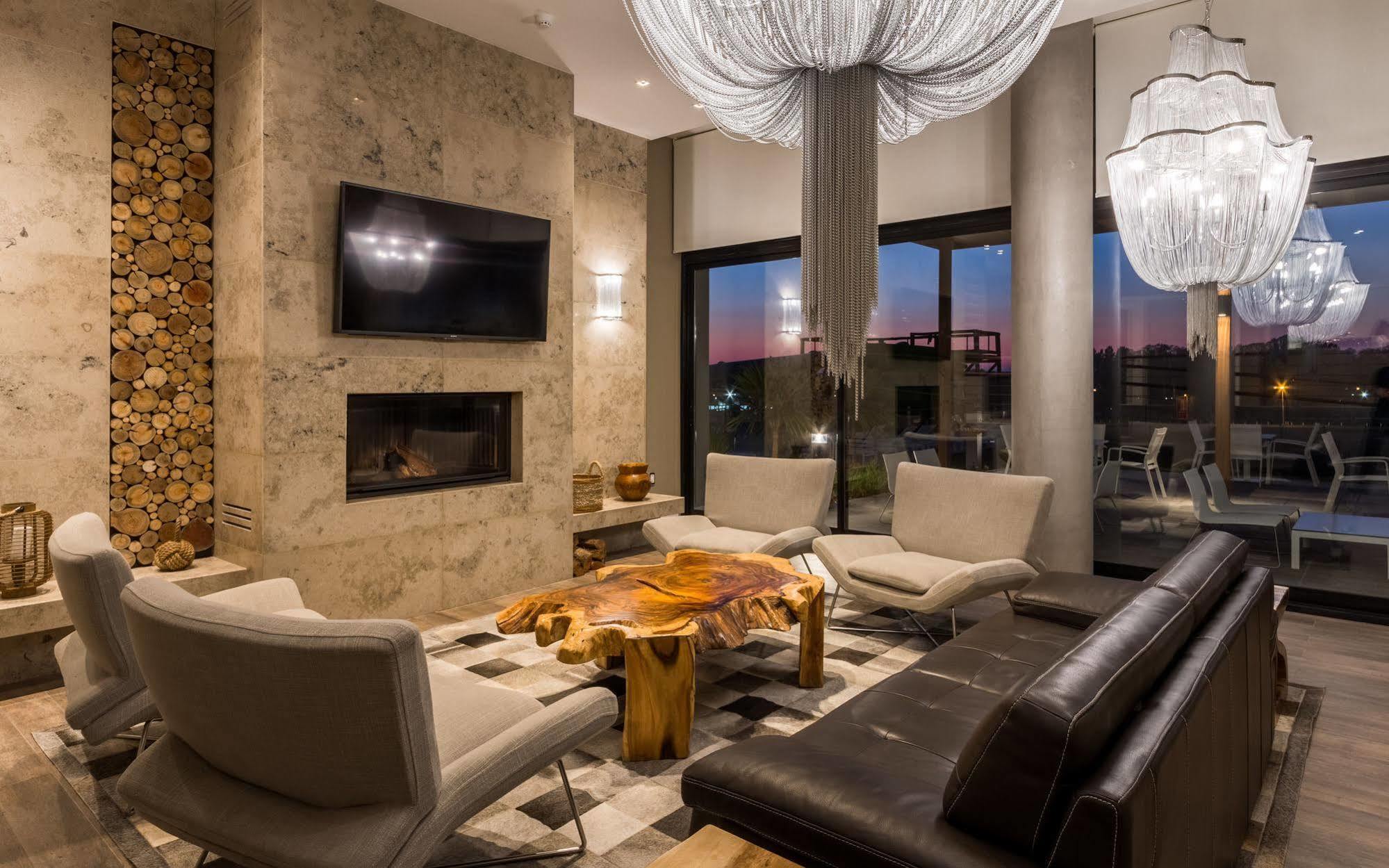 טרמאס דה אלמירון Salinas Del Almiron Resort Termal מראה חיצוני תמונה