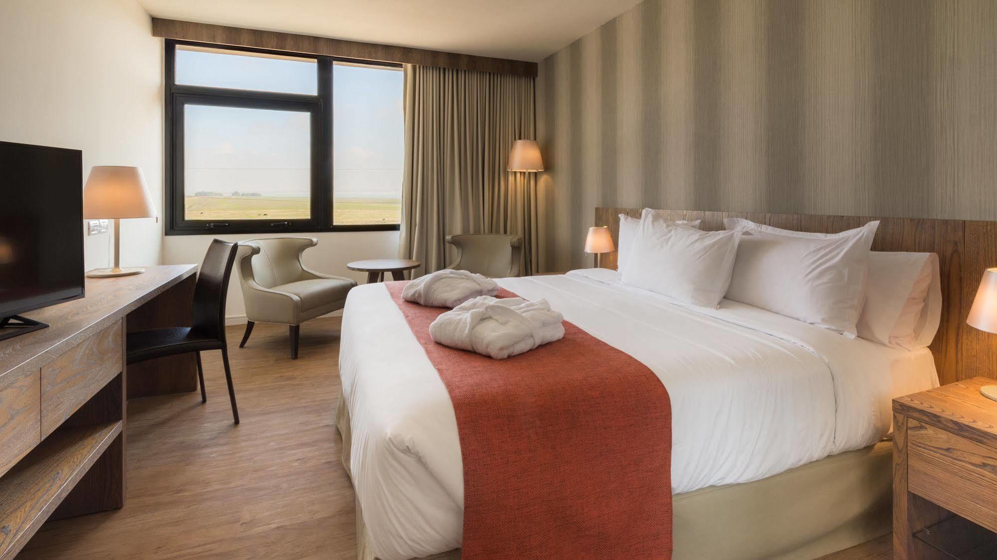 טרמאס דה אלמירון Salinas Del Almiron Resort Termal מראה חיצוני תמונה